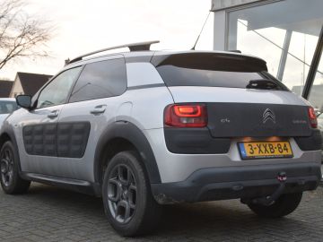 Citroën C4 Cactus